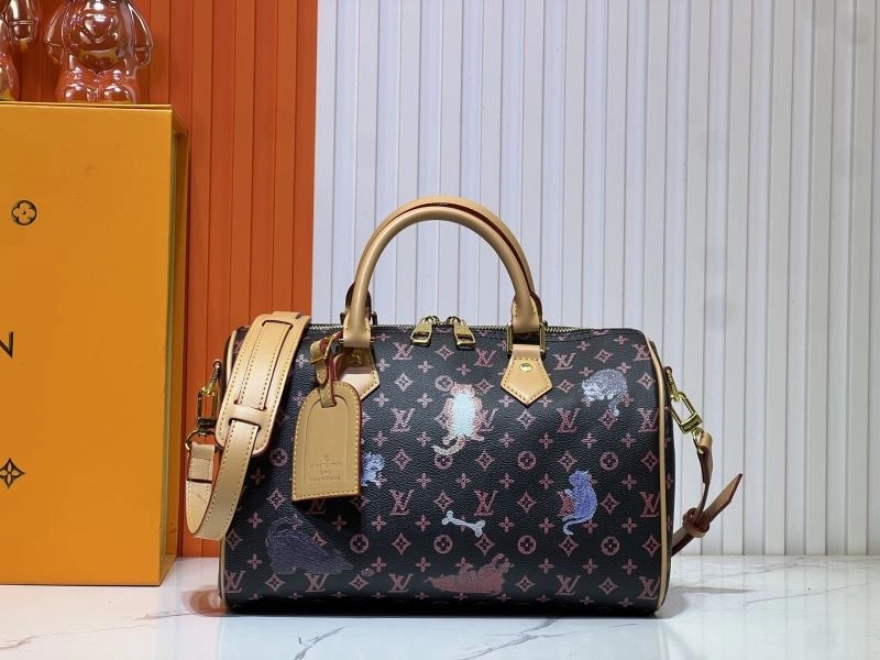 Louis Vuitton Speedy Bags SoftTouch 80091