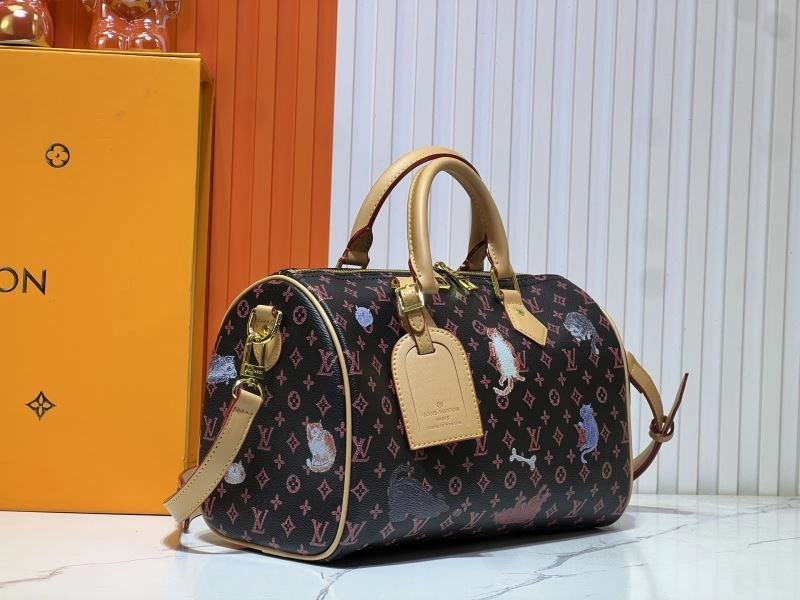 Louis Vuitton Speedy Bags SoftTouch 80091