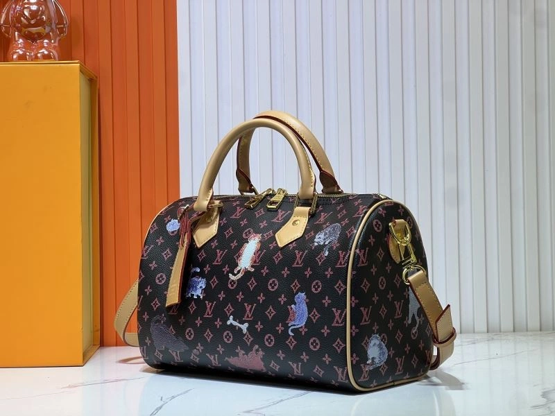 Louis Vuitton Speedy Bags SoftTouch 80091