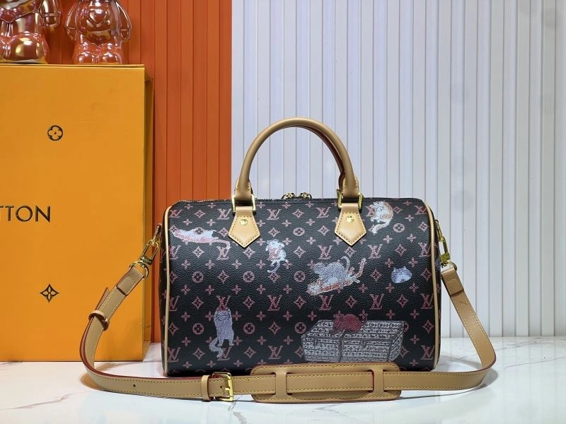 Louis Vuitton Speedy Bags SoftTouch 80091