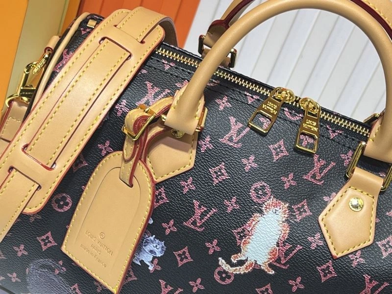 Louis Vuitton Speedy Bags SoftTouch 80091