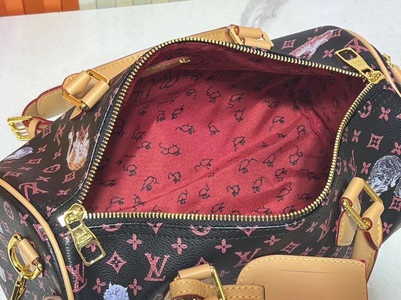 Louis Vuitton Speedy Bags SoftTouch 80091