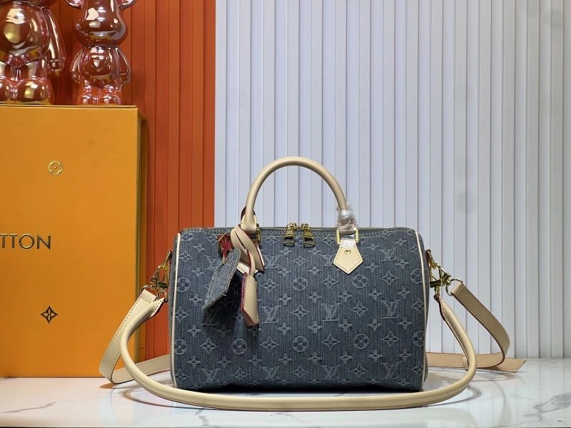 SmoothTexture Louis Vuitton Speedy Bags 80079