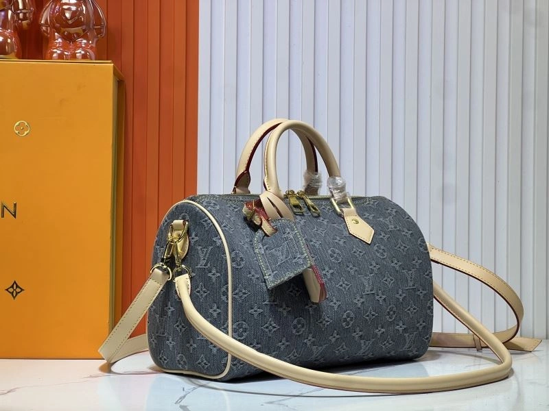 SmoothTexture Louis Vuitton Speedy Bags 80079