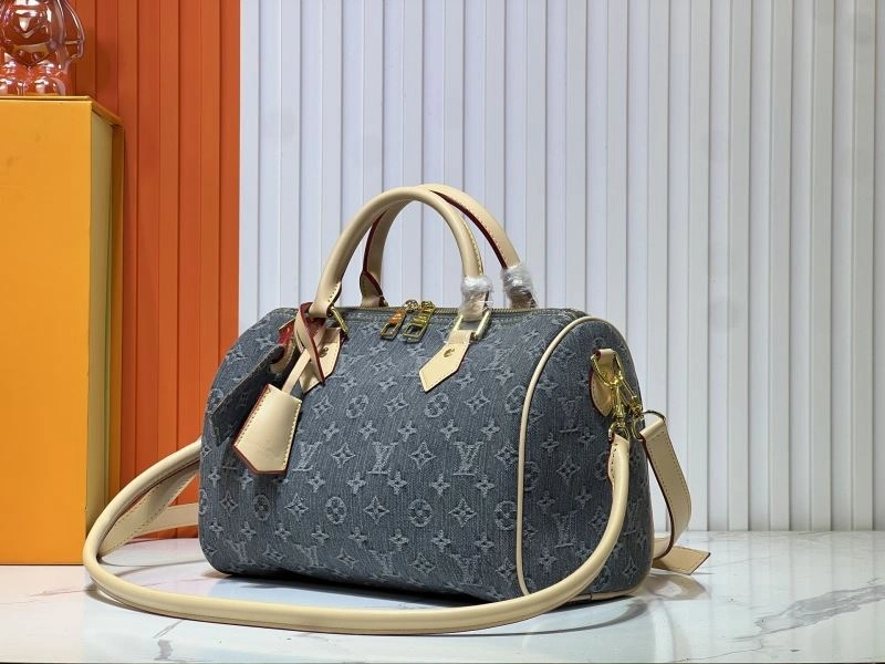 SmoothTexture Louis Vuitton Speedy Bags 80079