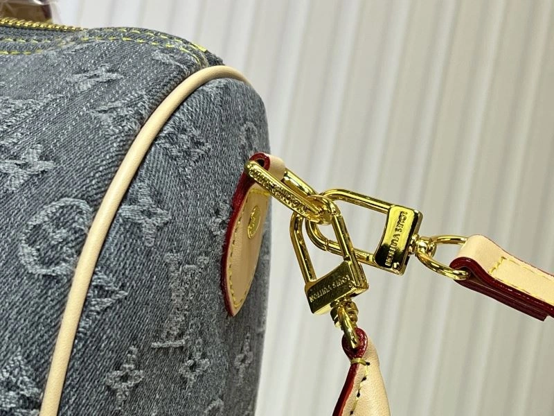 SmoothTexture Louis Vuitton Speedy Bags 80079