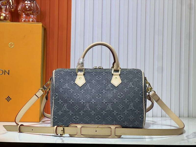 SmoothTexture Louis Vuitton Speedy Bags 80079