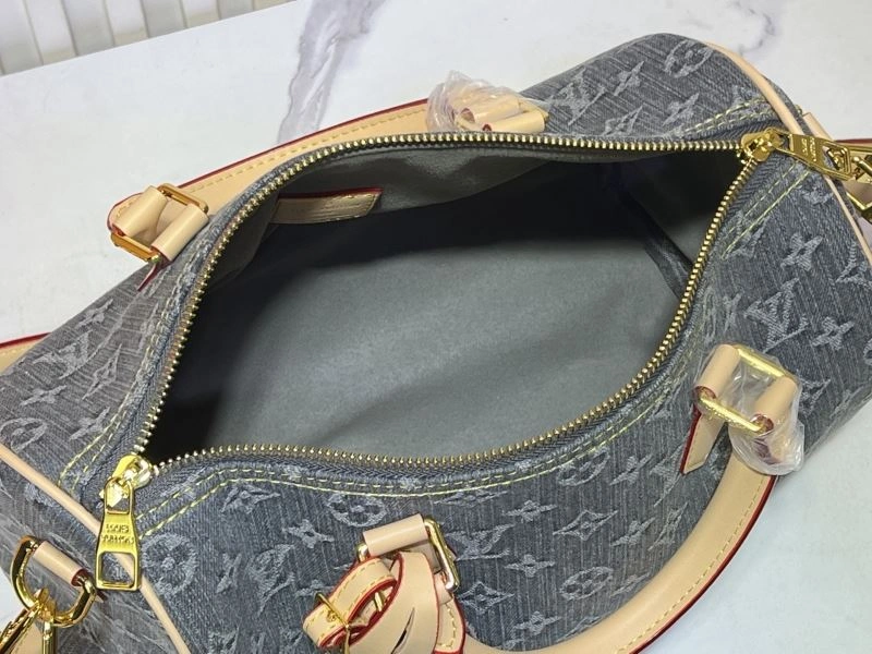SmoothTexture Louis Vuitton Speedy Bags 80079
