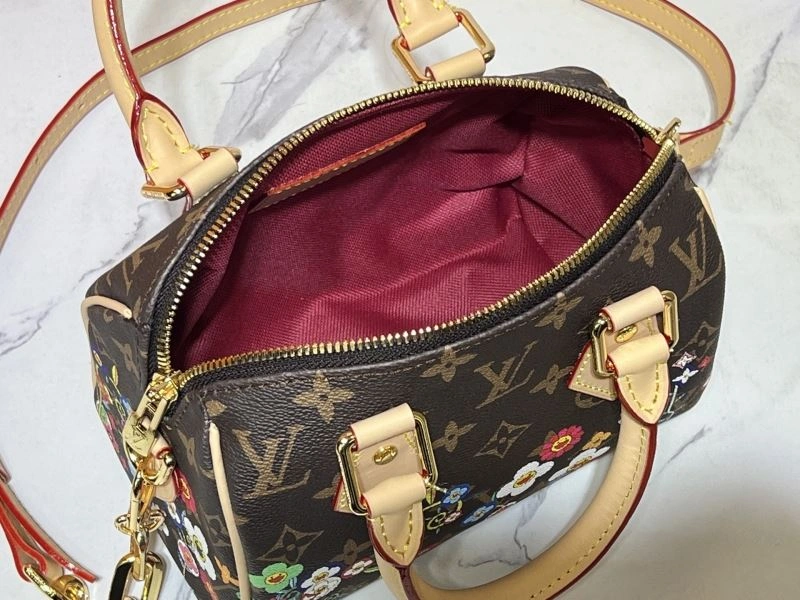 Louis Vuitton Speedy Bags QuickDry 80075