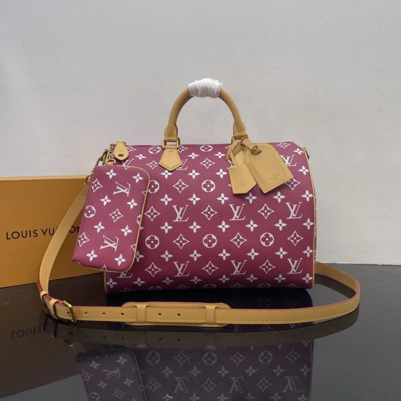 Thermal Louis Vuitton Speedy Bags 41696