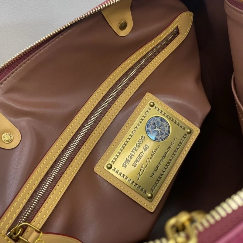 Thermal Louis Vuitton Speedy Bags 41696