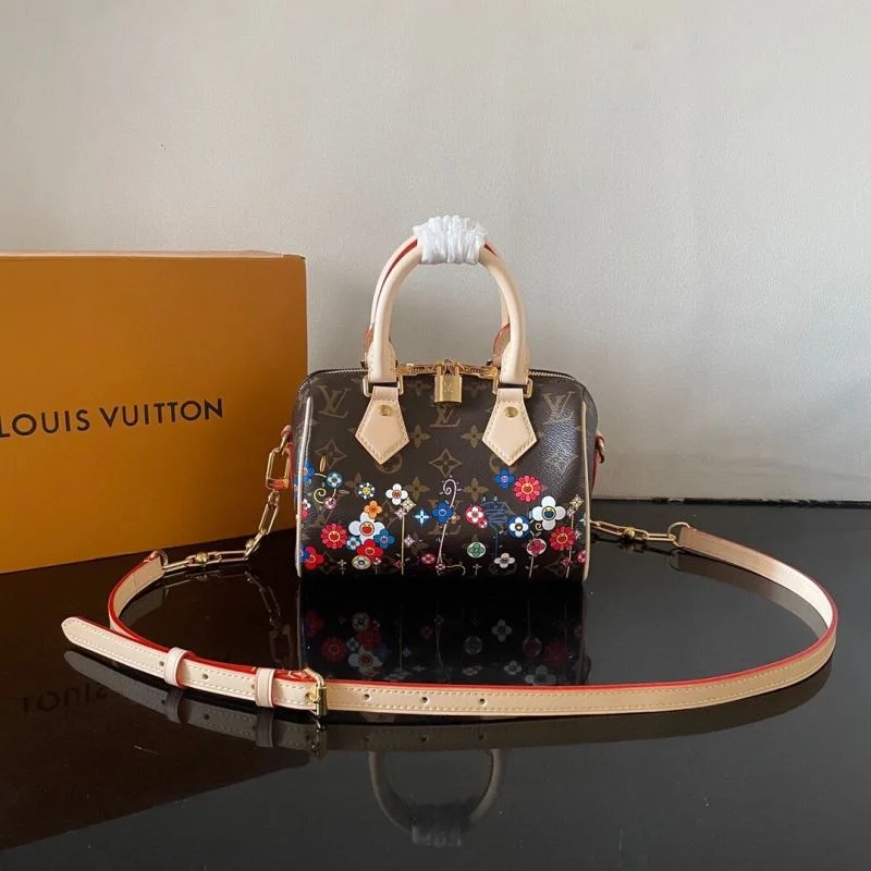 Louis Vuitton Speedy Bags Unisex 41541