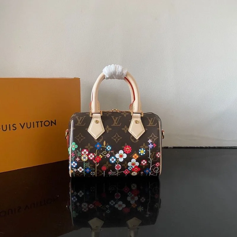 Louis Vuitton Speedy Bags Unisex 41541