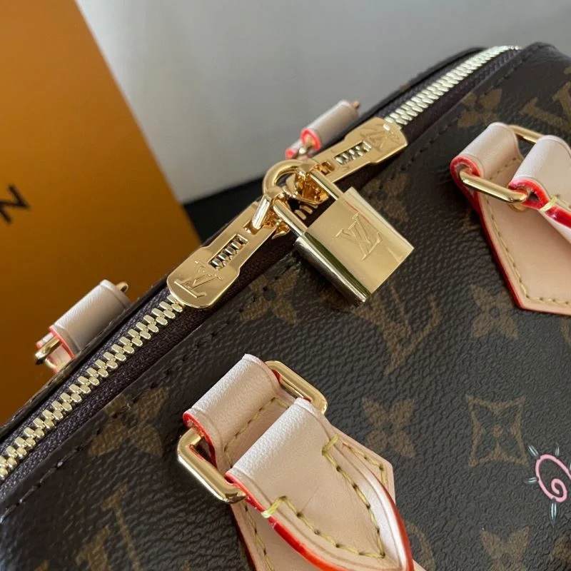 Louis Vuitton Speedy Bags Unisex 41541