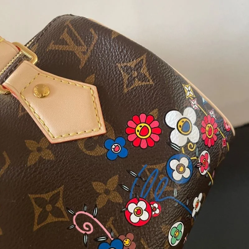 Louis Vuitton Speedy Bags Unisex 41541