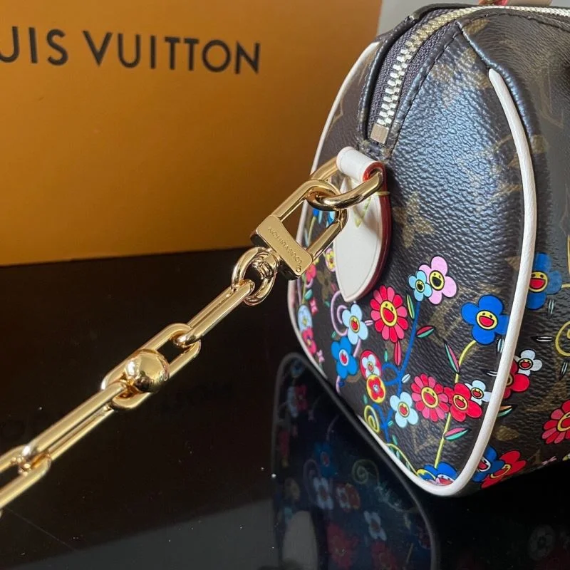 Louis Vuitton Speedy Bags Unisex 41541