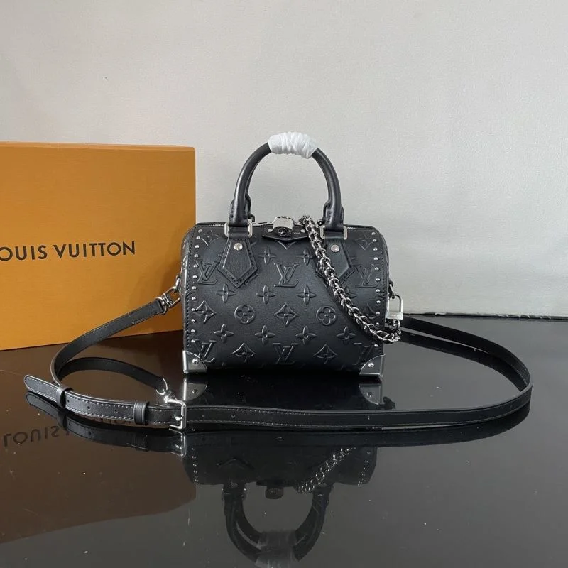 Louis Vuitton Speedy Bags Durable 41496