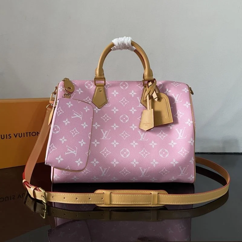 Louis Vuitton Speedy Bags Upgraded 41488