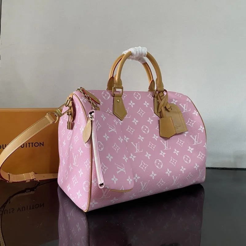 Louis Vuitton Speedy Bags Upgraded 41488