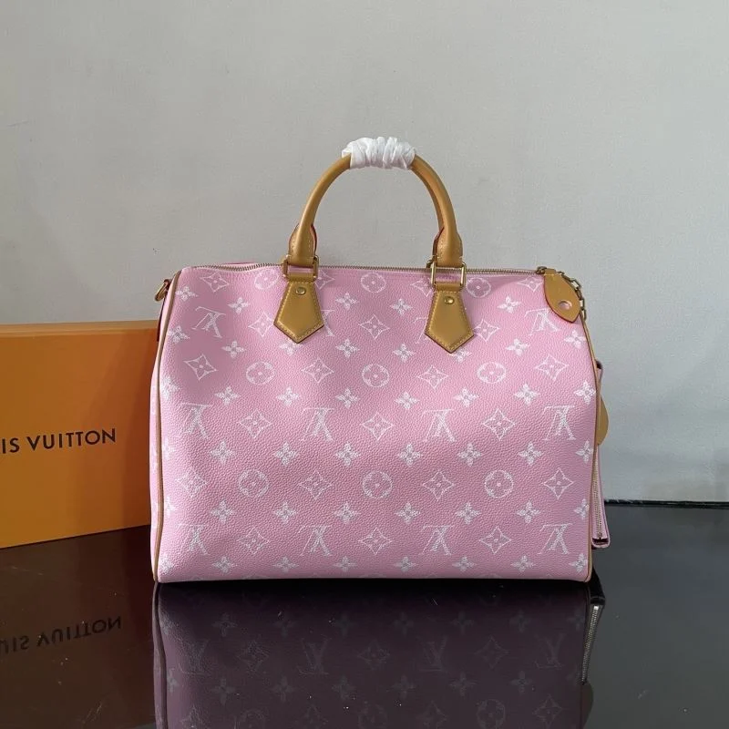 Louis Vuitton Speedy Bags Upgraded 41488