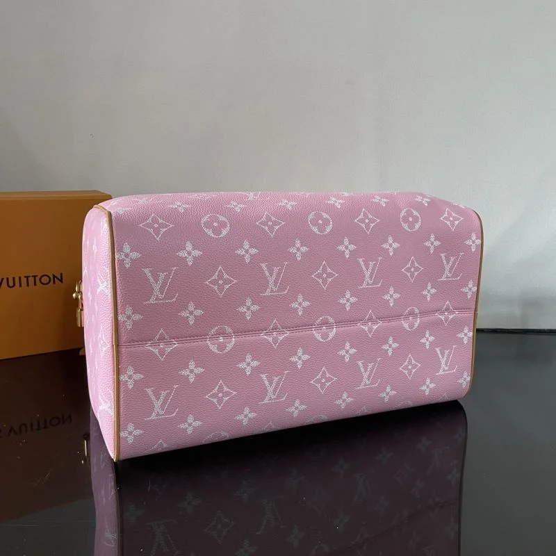 Louis Vuitton Speedy Bags Upgraded 41488