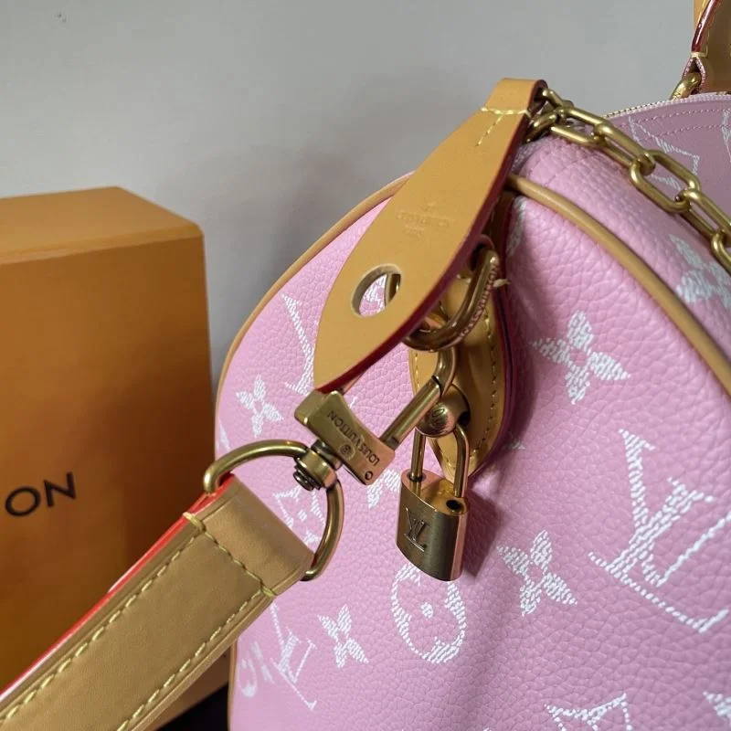 Louis Vuitton Speedy Bags Upgraded 41488