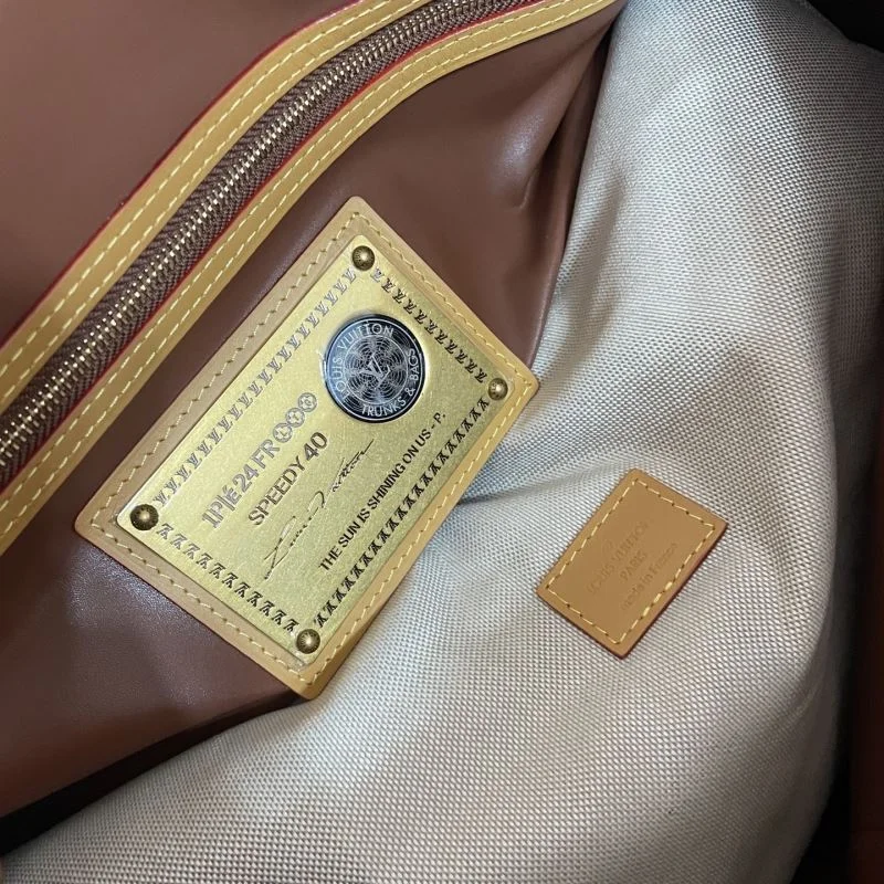 Louis Vuitton Speedy Bags Upgraded 41488