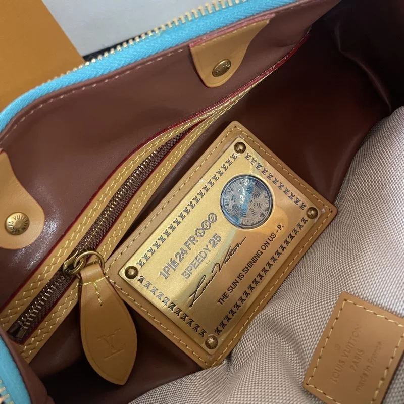 Louis Vuitton Speedy Bags Sustainable 41487