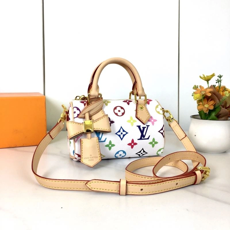 Louis Vuitton Speedy Bags Versatile 88498