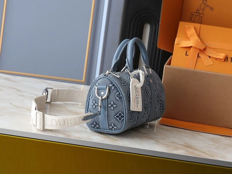 Seasonal Louis Vuitton Speedy Bags 78989