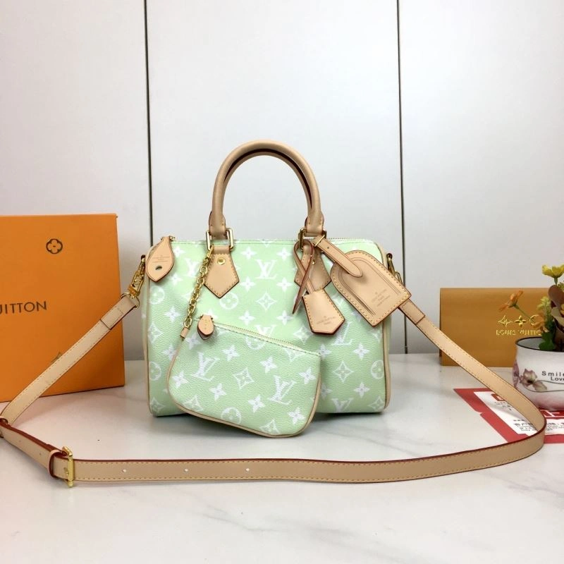 Louis Vuitton Speedy Bags Breathable 88474