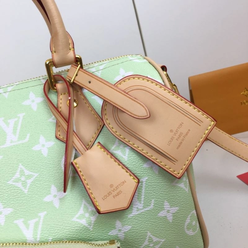 Louis Vuitton Speedy Bags Breathable 88474
