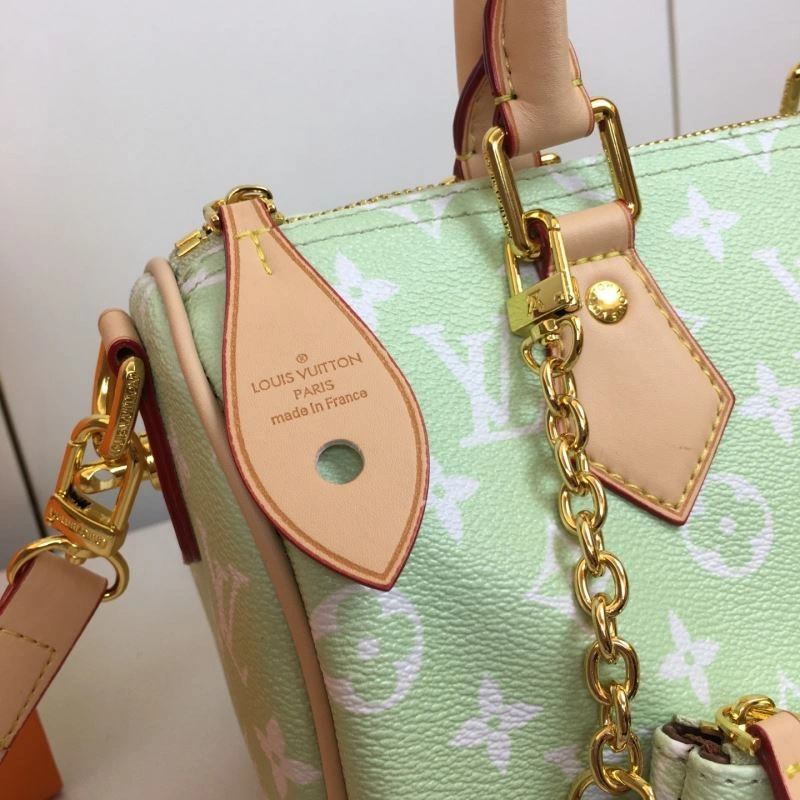 Louis Vuitton Speedy Bags Breathable 88474