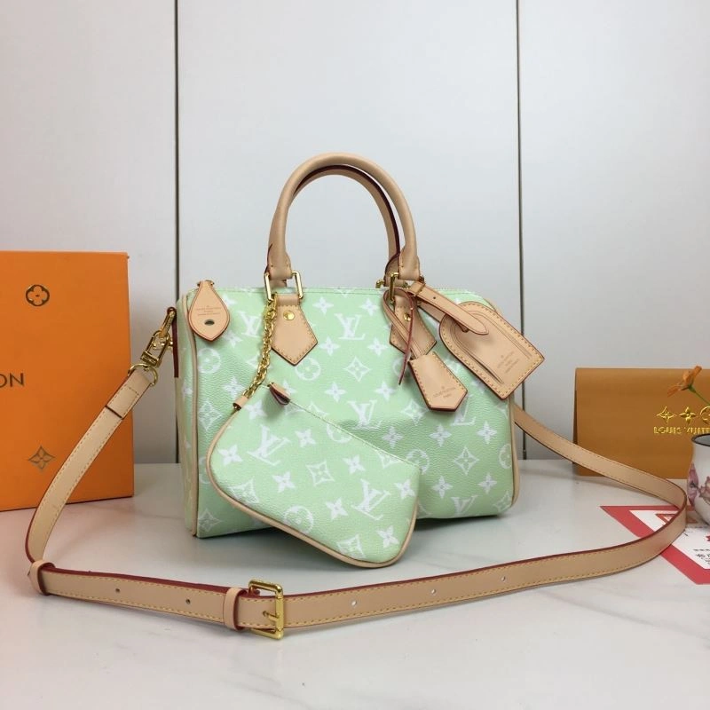 Louis Vuitton Speedy Bags Breathable 88474