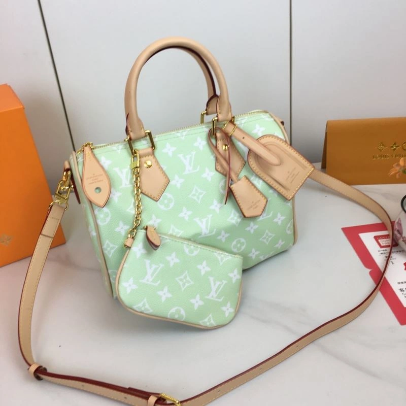 Louis Vuitton Speedy Bags Breathable 88474