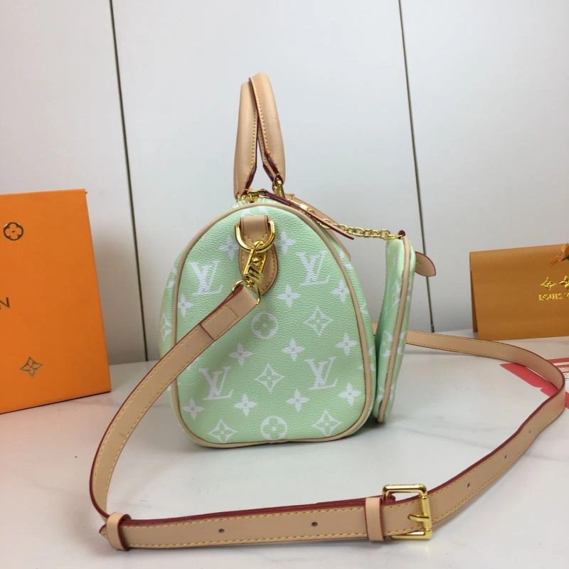 Louis Vuitton Speedy Bags Breathable 88474