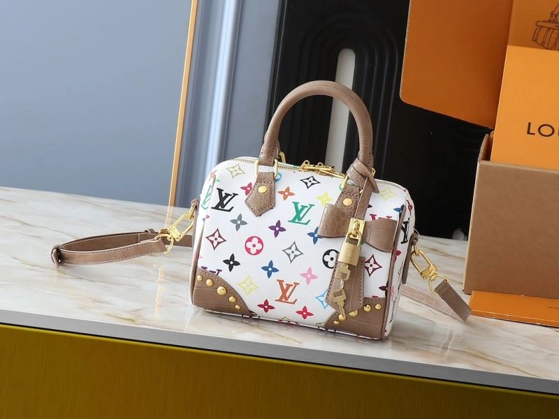 Louis Vuitton Speedy Bags Upgraded 88466