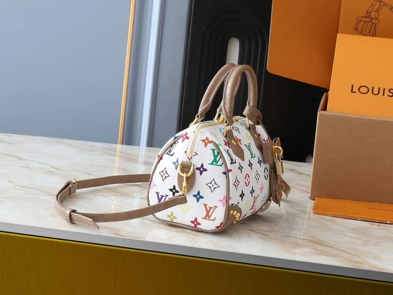 Louis Vuitton Speedy Bags Upgraded 88466