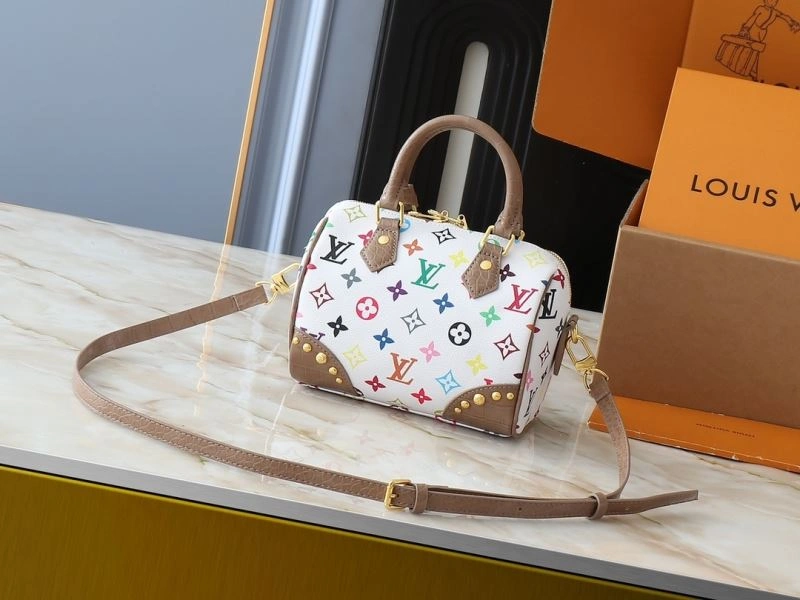 Louis Vuitton Speedy Bags Upgraded 88466