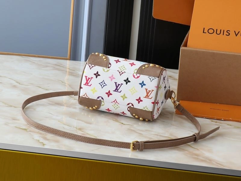 Louis Vuitton Speedy Bags Upgraded 88466