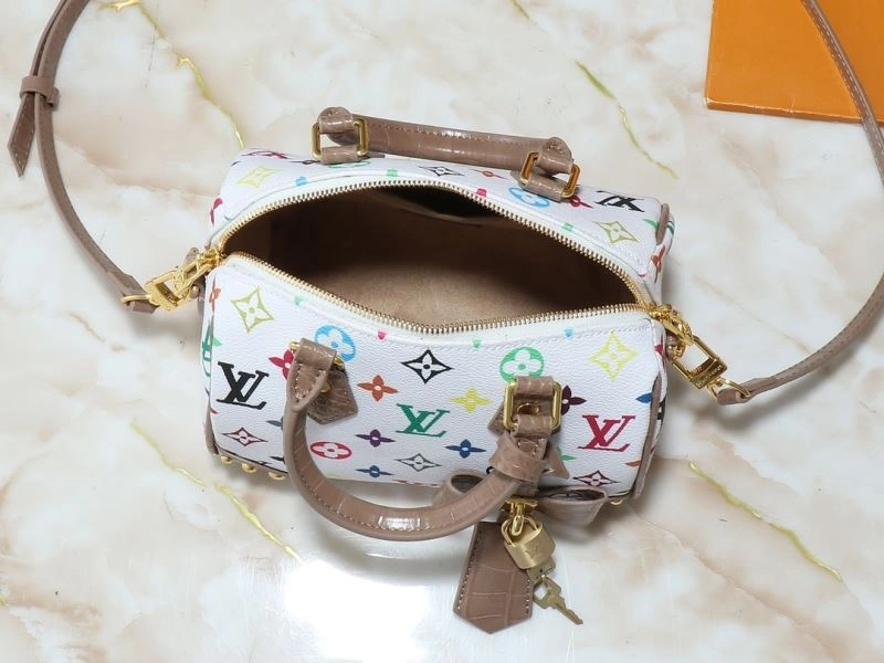 Louis Vuitton Speedy Bags Upgraded 88466