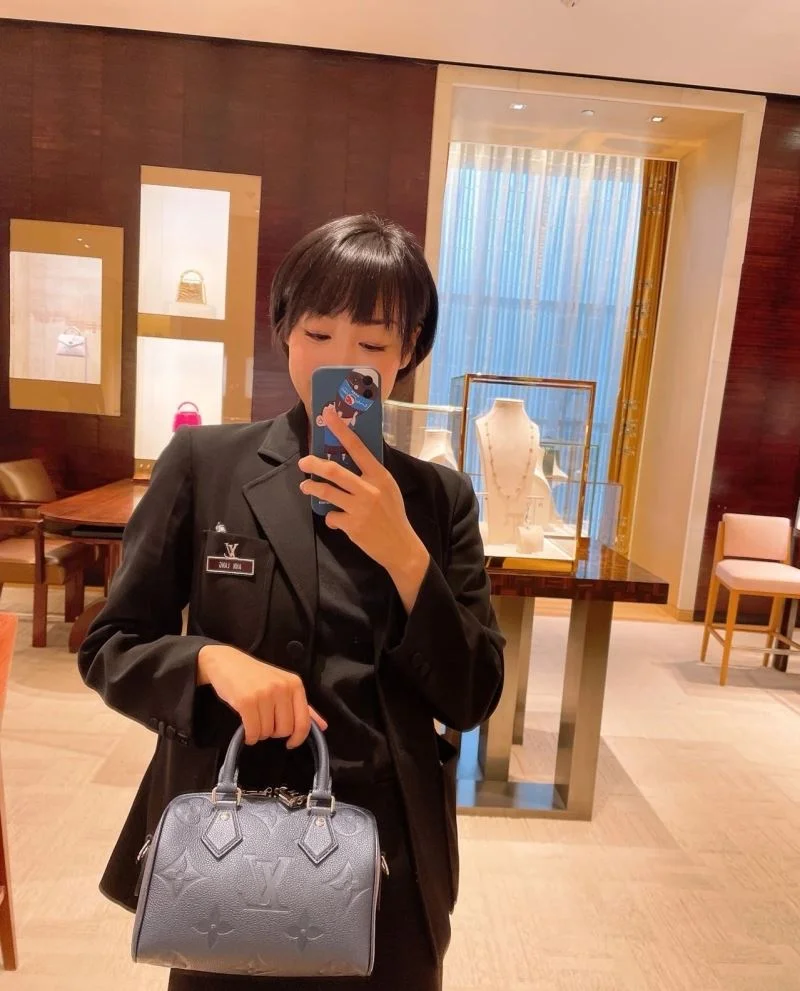 Louis Vuitton Speedy Bags ZipUp 41097