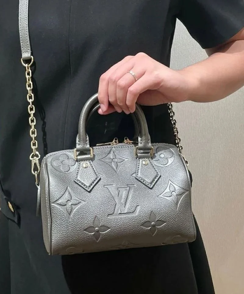 Louis Vuitton Speedy Bags ZipUp 41097
