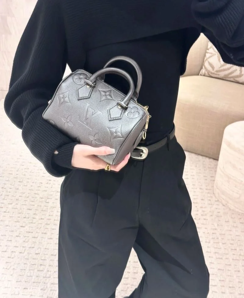 Louis Vuitton Speedy Bags ZipUp 41097