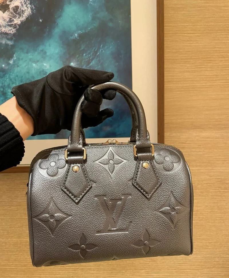 Louis Vuitton Speedy Bags ZipUp 41097