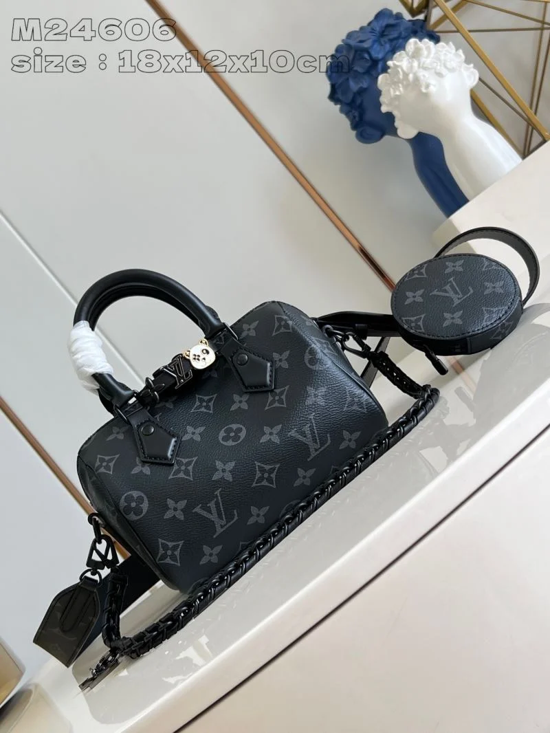 ZipUp Louis Vuitton Speedy Bags 41104