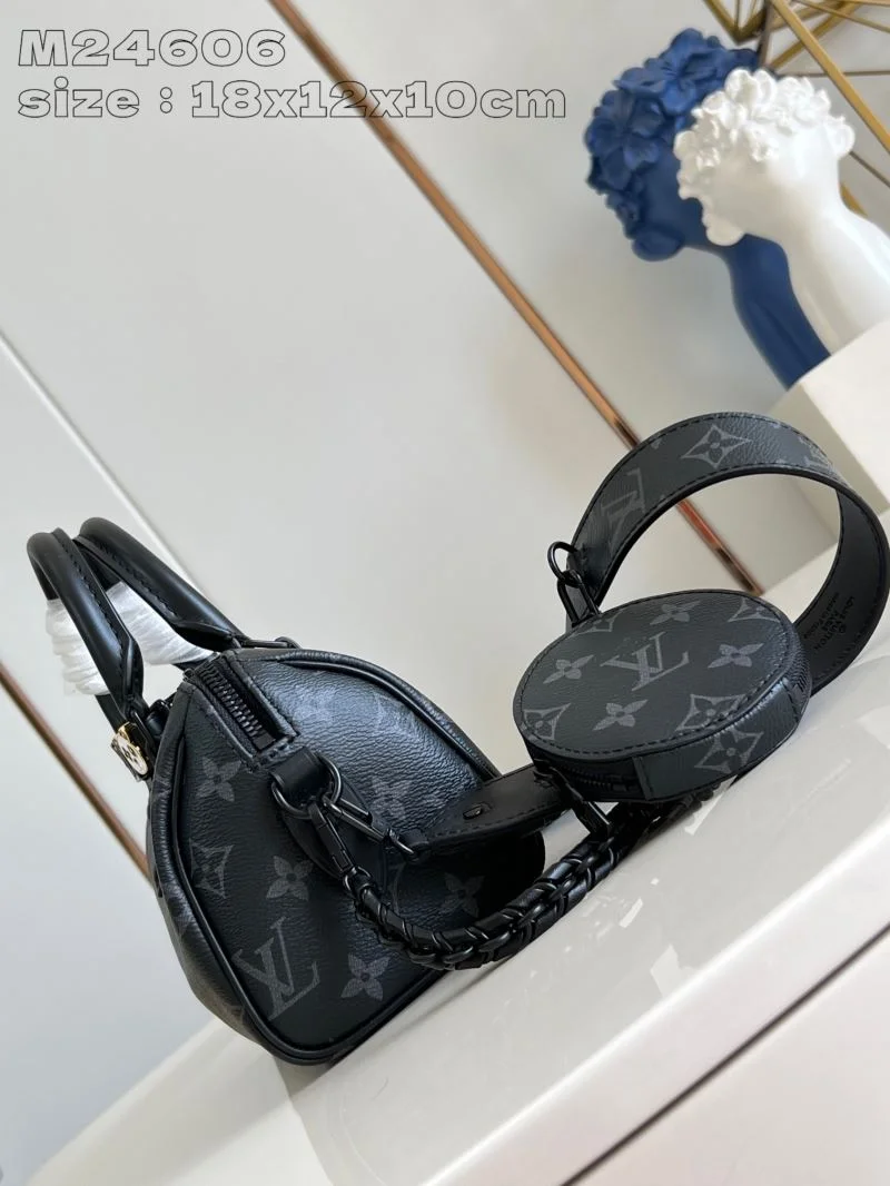 ZipUp Louis Vuitton Speedy Bags 41104