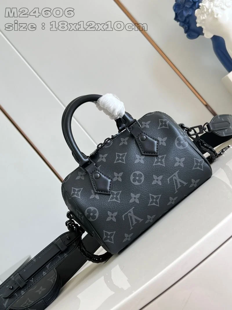 ZipUp Louis Vuitton Speedy Bags 41104