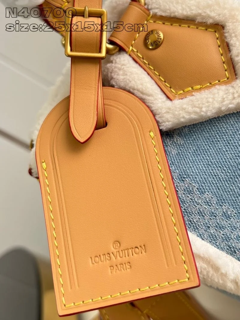 Louis Vuitton Speedy Bags Flexible 41081