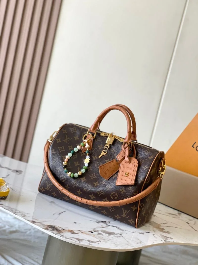 Sleek Louis Vuitton Speedy Bags 41077